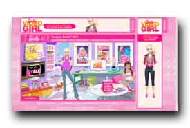 barbie site officiel